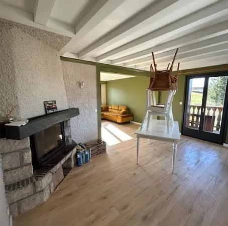 Appartement 5 pièces 135 m²