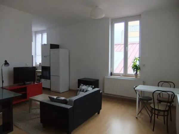 Appartement 2 pièces 48 m²