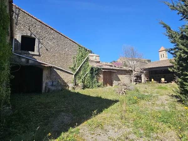 Ferme 4 pièces 80 m²