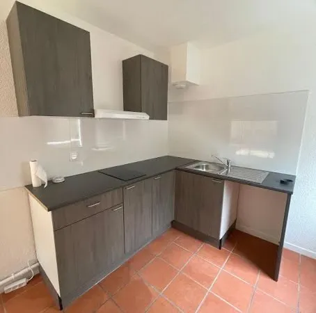 Studio 1 pièce 25 m²