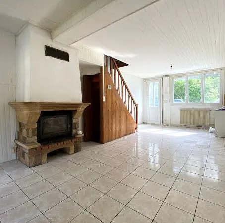 Maison 5 pièces 76 m²
