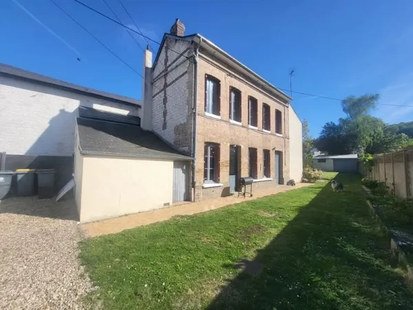 Maison 4 pièces 107 m²