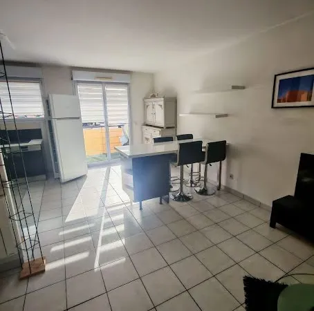 Appartement 2 pièces 48 m²