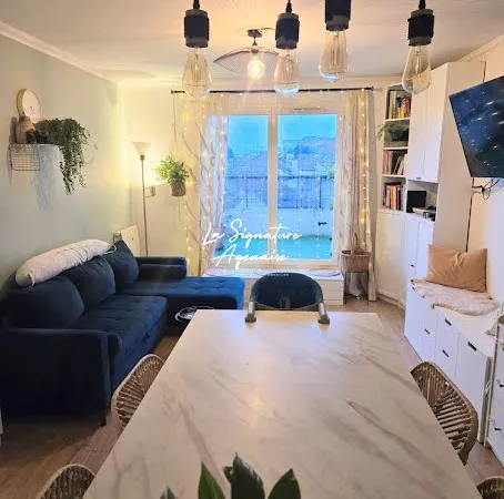 Appartement 4 pièces 71 m²