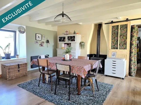 Maison 5 pièces 103 m²