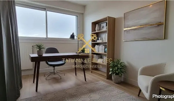 Appartement 3 pièces 56 m²