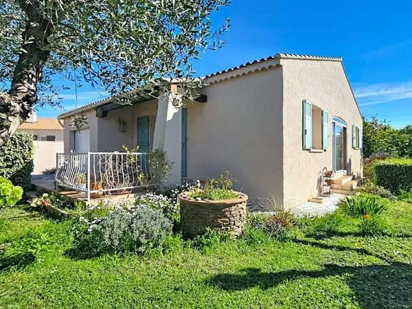Villa 4 pièces 81 m²