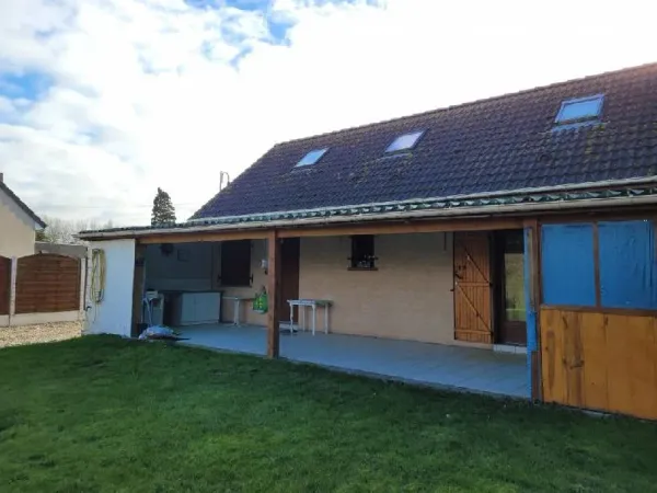 Maison 5 pièces 104 m²