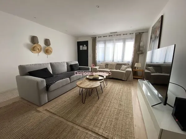 Maison 3 pièces 90 m²