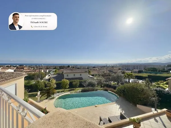 Maison 5 pièces 171 m²