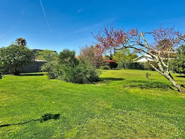 Terrain 320 m²