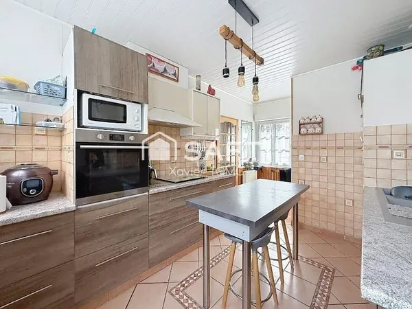 Maison 4 pièces 120 m²