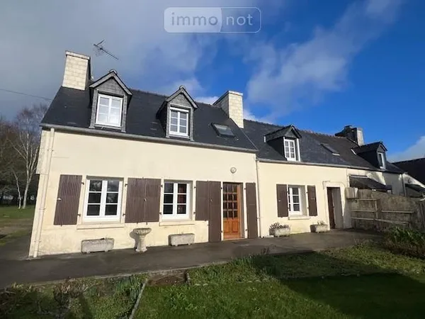 Maison 5 pièces 86 m²
