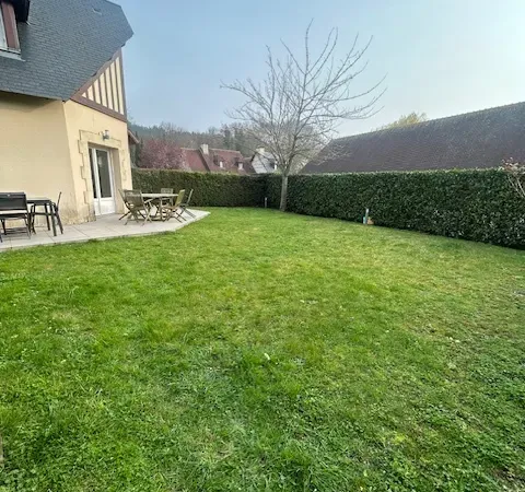 Maison 4 pièces 60 m²