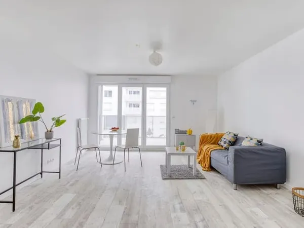 Appartement 2 pièces 51 m²