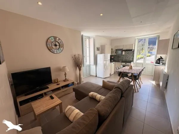 Appartement 2 pièces 39 m²