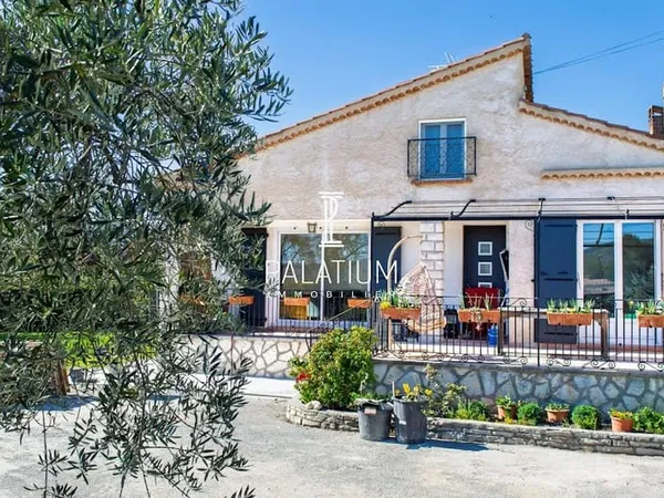 Maison 6 pièces 105 m²