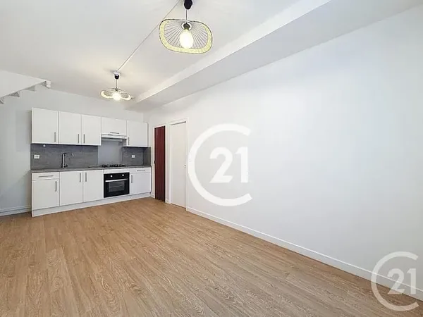 Appartement 2 pièces 34 m²