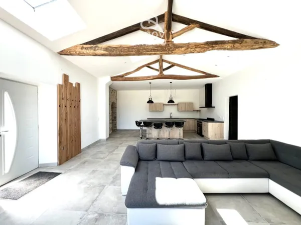 Maison 4 pièces 131 m²