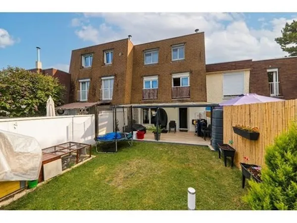 Maison 5 pièces 118 m²