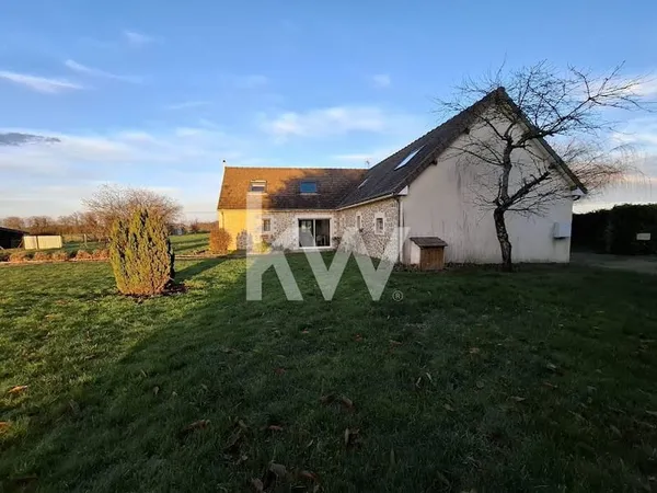 Maison 5 pièces 160 m²