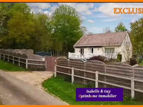 Maison 4 pièces 120 m²
