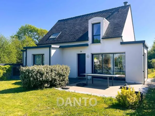 Maison 4 pièces 115 m²
