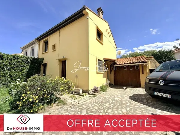 Maison 5 pièces 95 m²