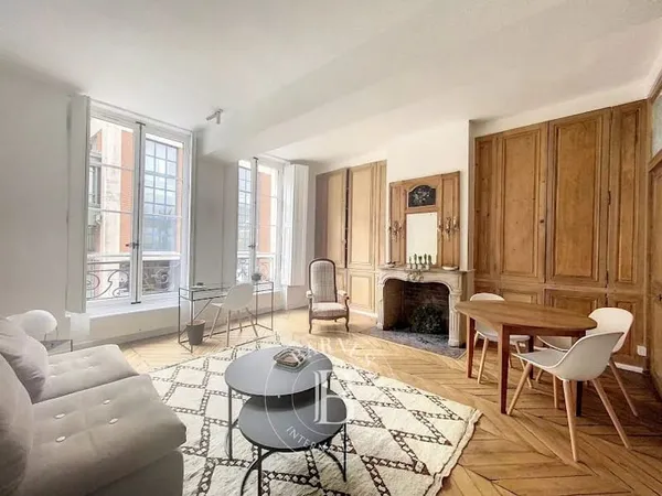 Appartement 2 pièces 48 m²