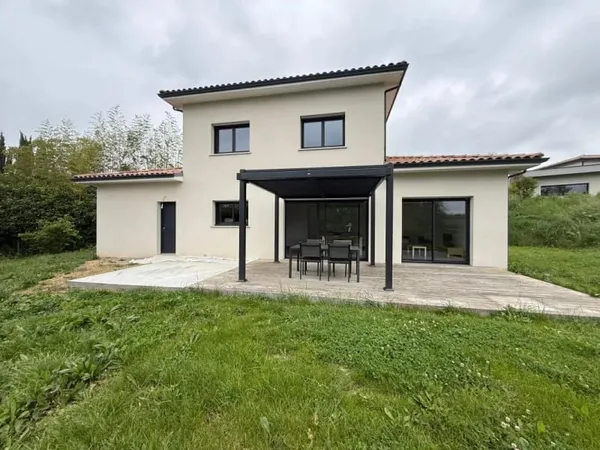 Maison 5 pièces 130 m²