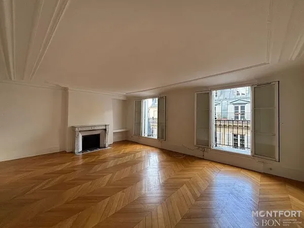 Appartement 7 pièces 164 m²