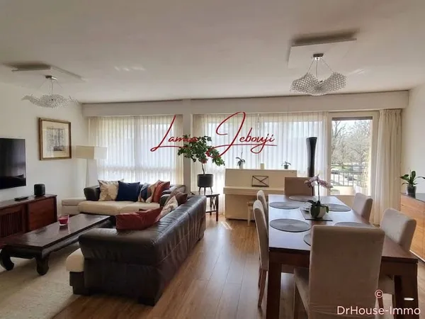 Appartement 4 pièces 87 m²