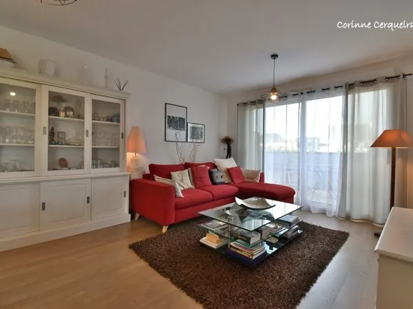 Appartement 4 pièces 92 m²