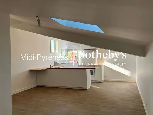 Appartement 2 pièces 42 m²