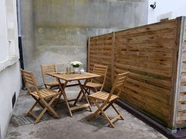 Appartement 1 pièce 34 m²
