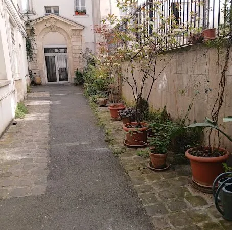 Appartement 1 pièce 14 m²