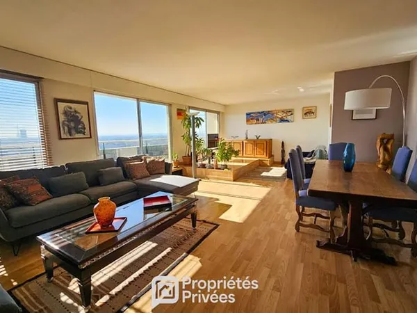 Appartement 5 pièces 114 m²