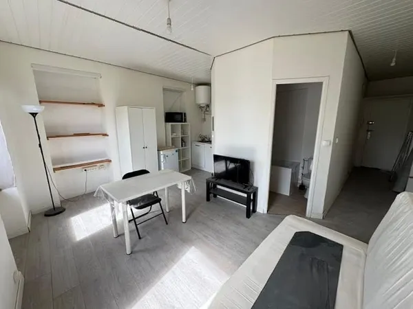 Appartement 2 pièces 24 m²