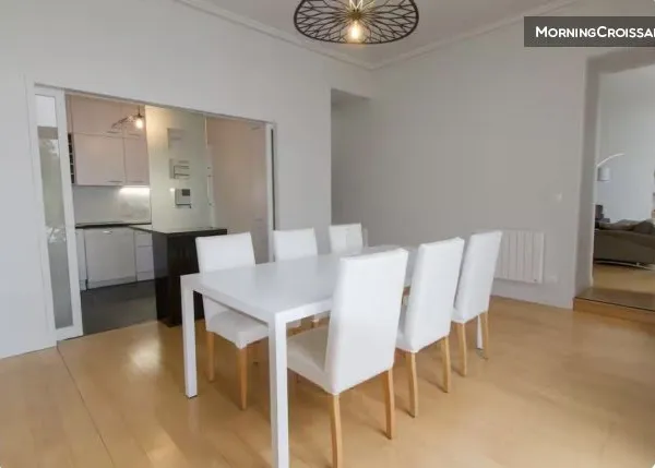 Appartement 4 pièces 103 m²