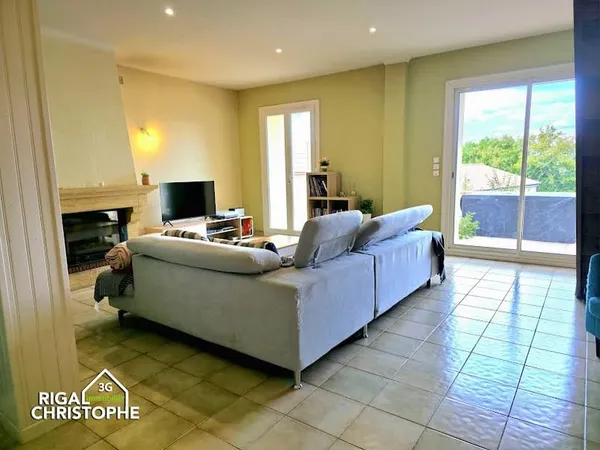 Maison 8 pièces 158 m²