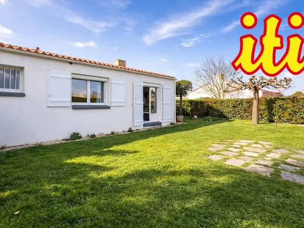Maison 4 pièces 74 m²