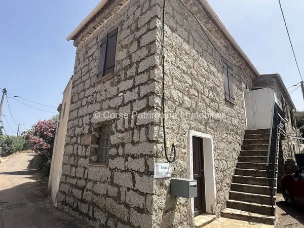 Appartement 1 pièce 22 m²