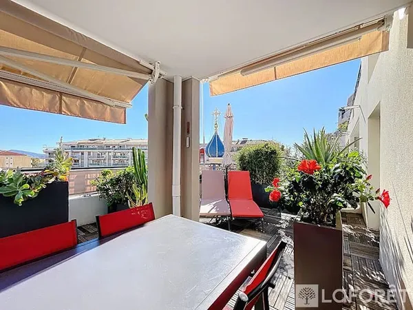 Appartement 4 pièces 111 m²