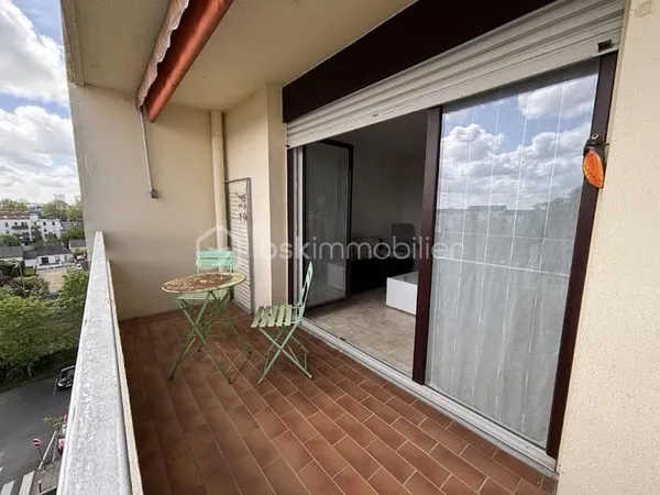 Appartement 2 pièces 57 m²