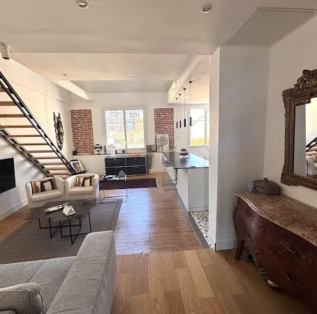 Duplex 3 pièces 75 m²