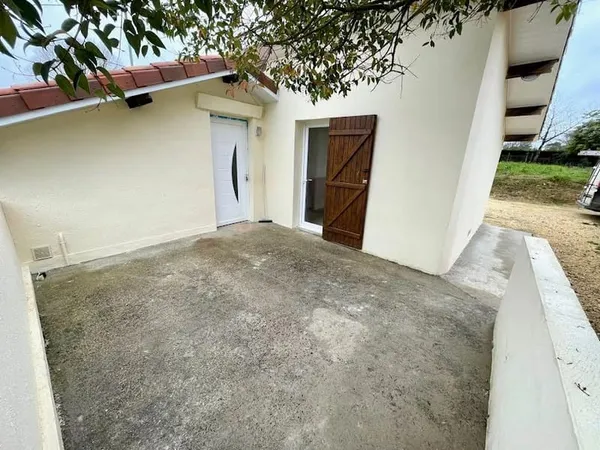 Appartement 2 pièces 35 m²