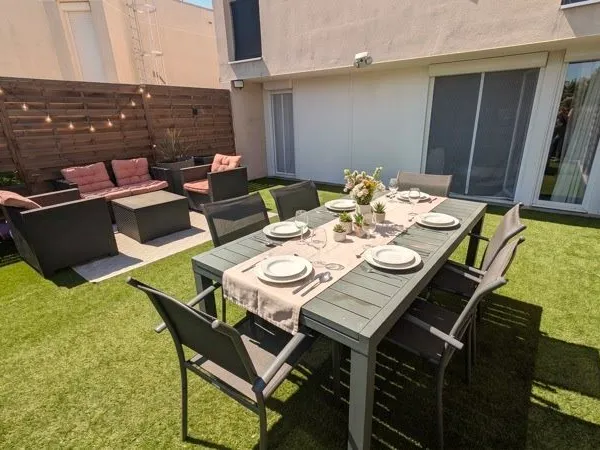 Appartement 4 pièces 75 m²