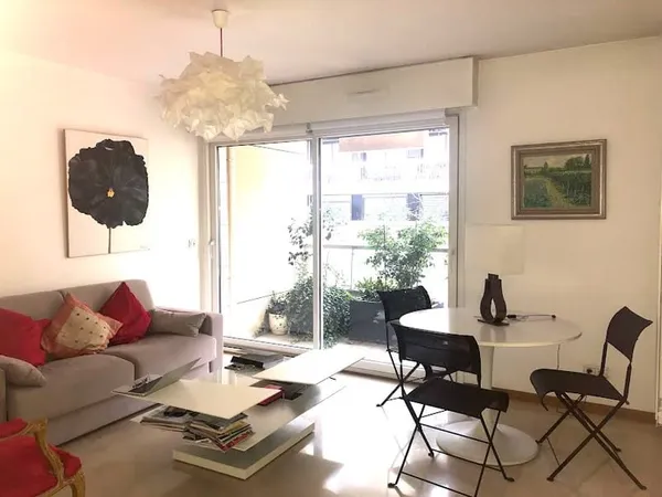 Appartement 2 pièces 50 m²
