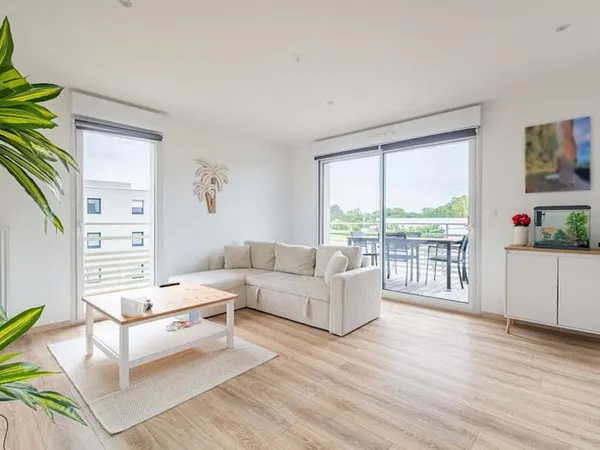 Appartement 3 pièces 65 m²
