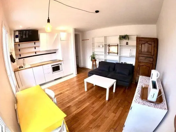 Appartement 2 pièces 37 m²